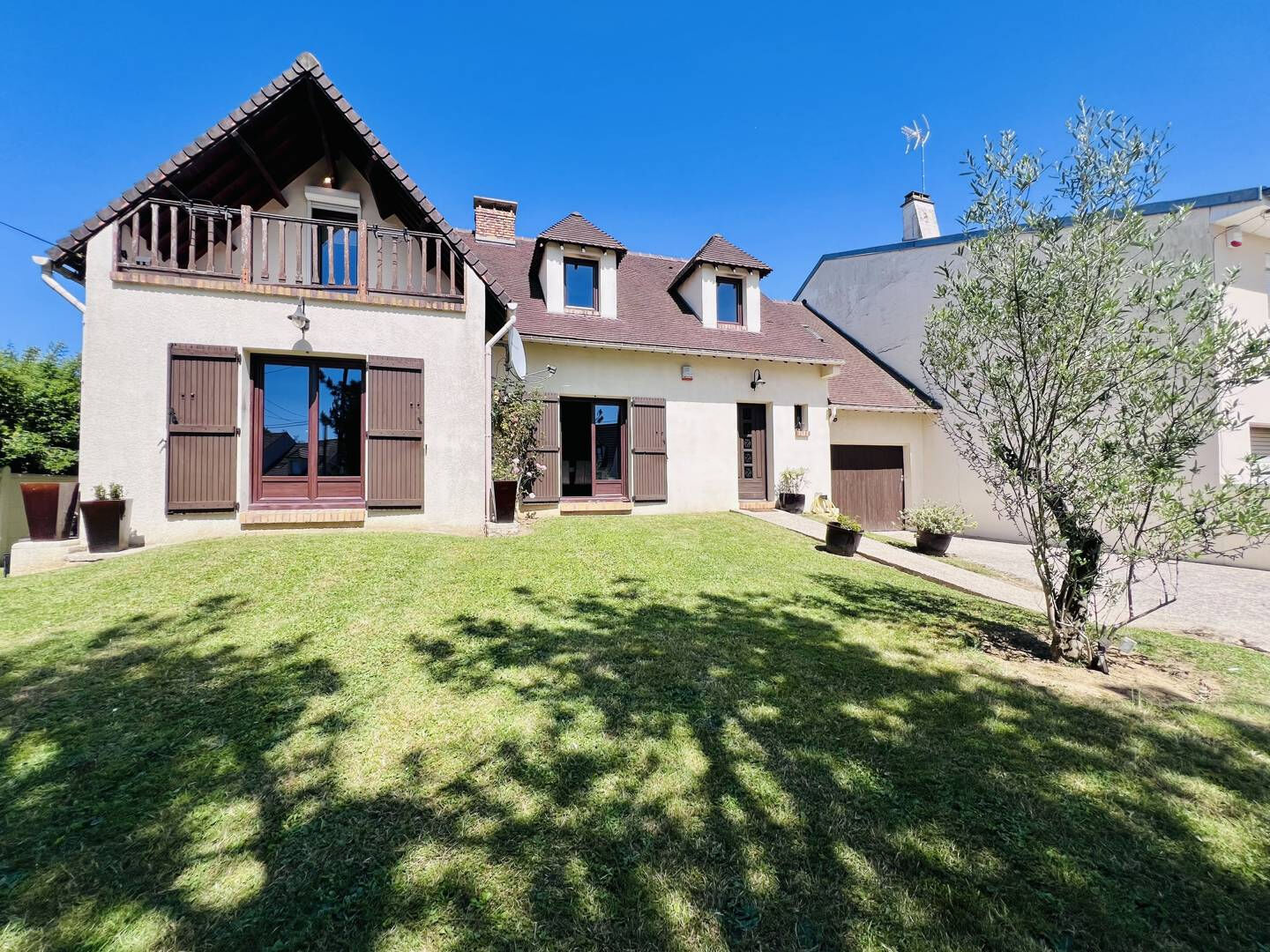 Maison GRETZ ARMAINVILLIERS (77220) 7 pi&egrave;ces 172.00 m&sup2;