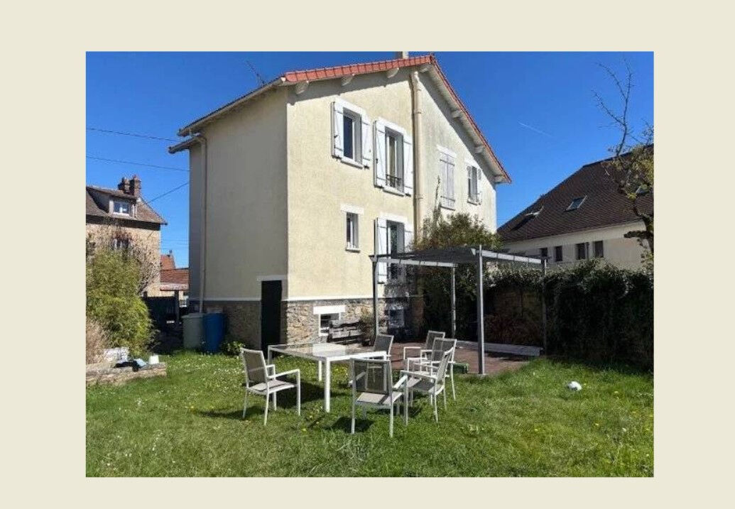 Maison GRETZ ARMAINVILLIERS (77220) 4 pi&egrave;ces 77.00 m&sup2;