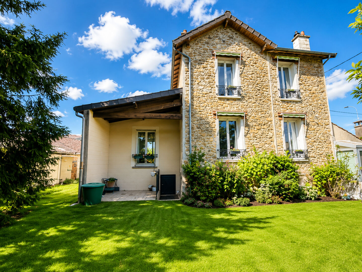 Maison TOURNAN EN BRIE (77220) 5 pi&egrave;ces 110.00 m&sup2;