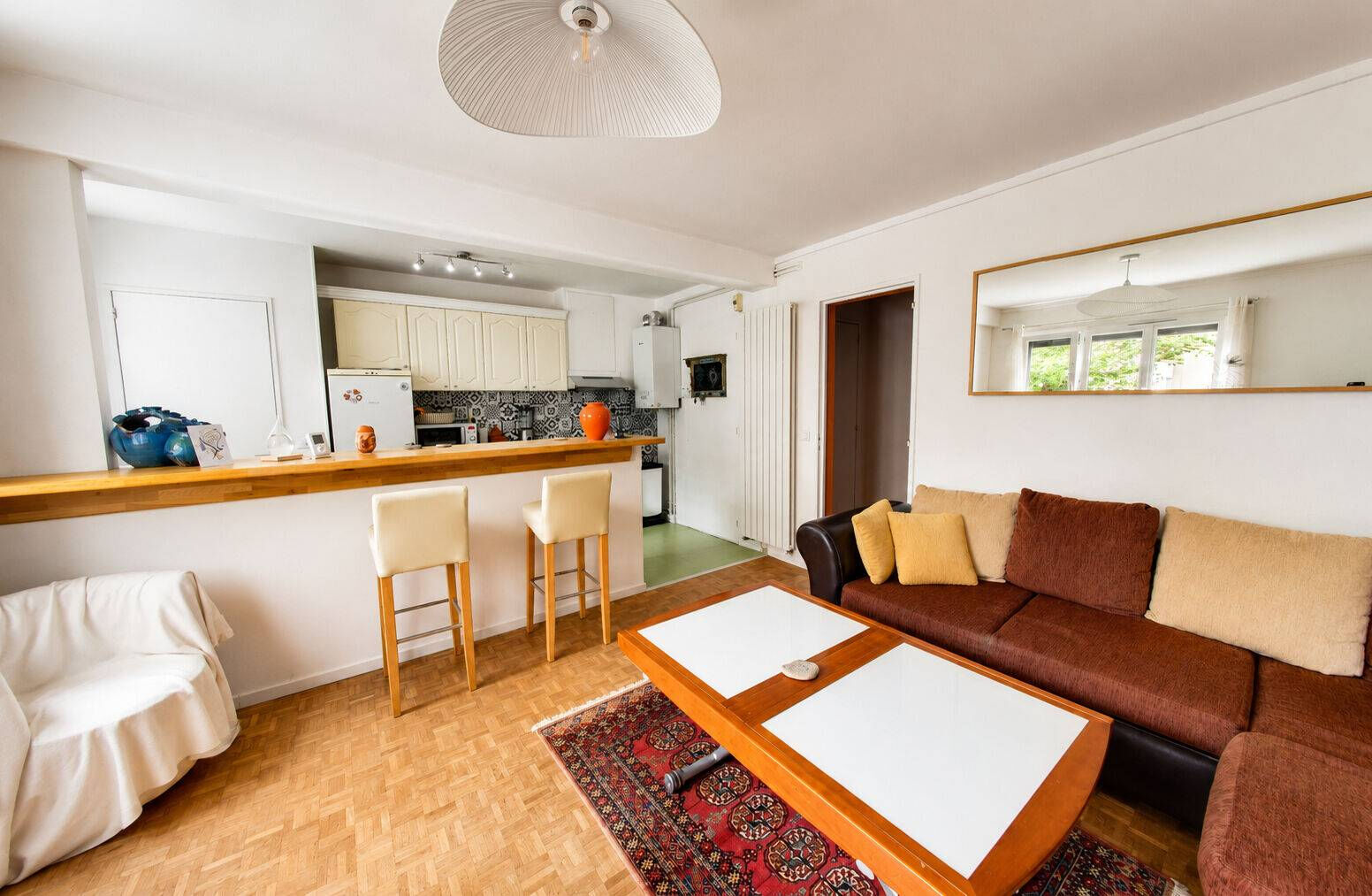 Ozoir-la-Ferrière (77) 192 000 € Appartement 3 pièces , 2 chambres 61.30 m² Voir le bien