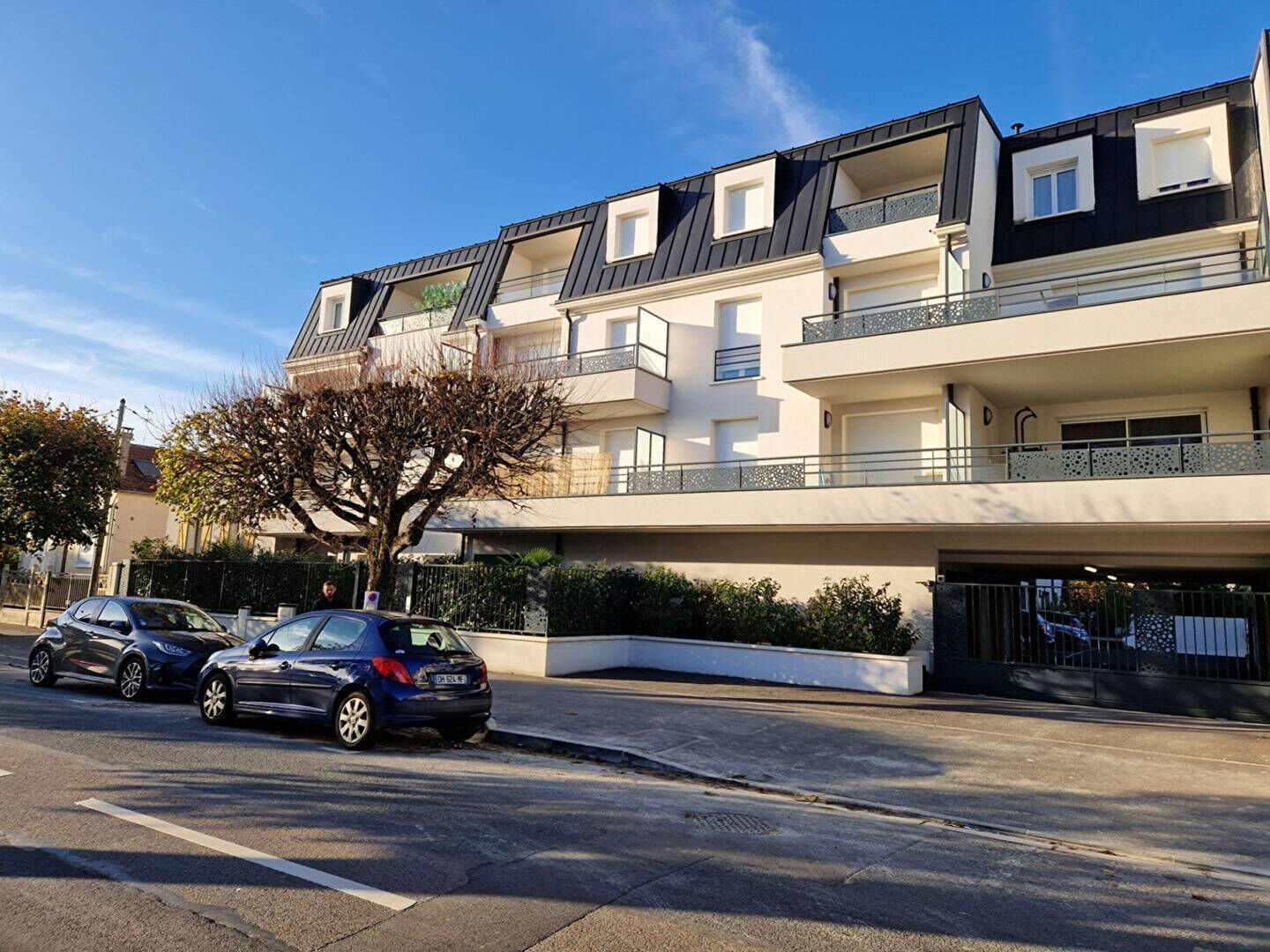 Gretz-Armainvilliers (77) 179 900 € Appartement 2 pièces , 1 chambre 38.90 m² Voir le bien
