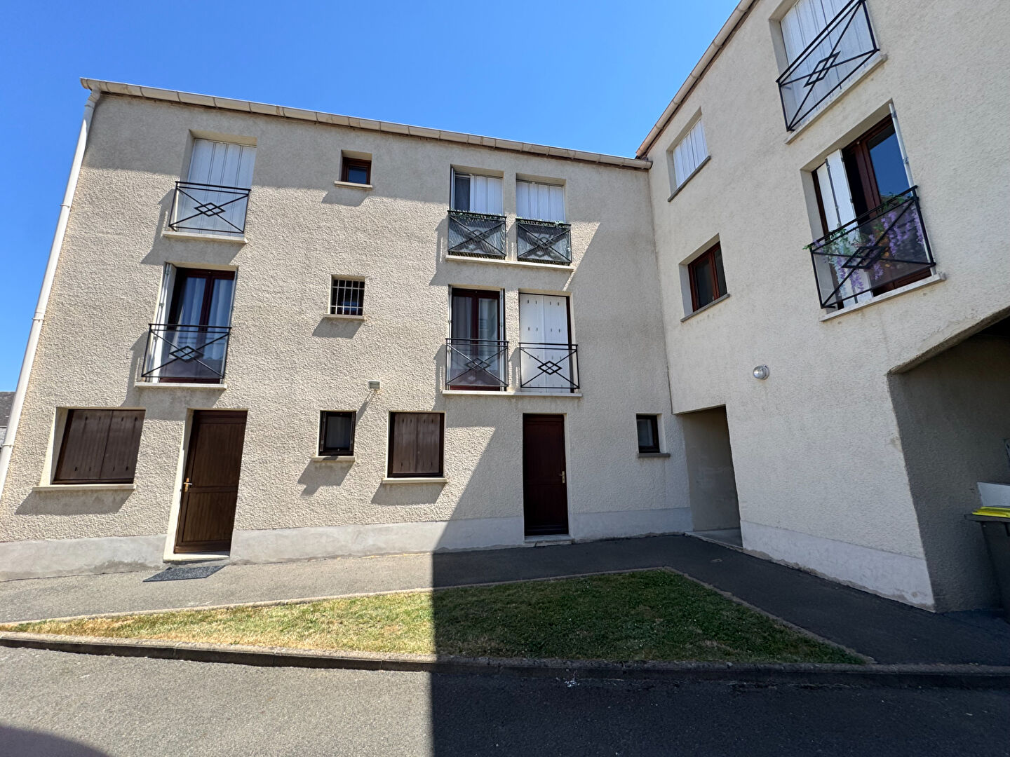 Appartement OZOIR LA FERRIERE (77330) 1 pi&egrave;ce 20.00 m&sup2;