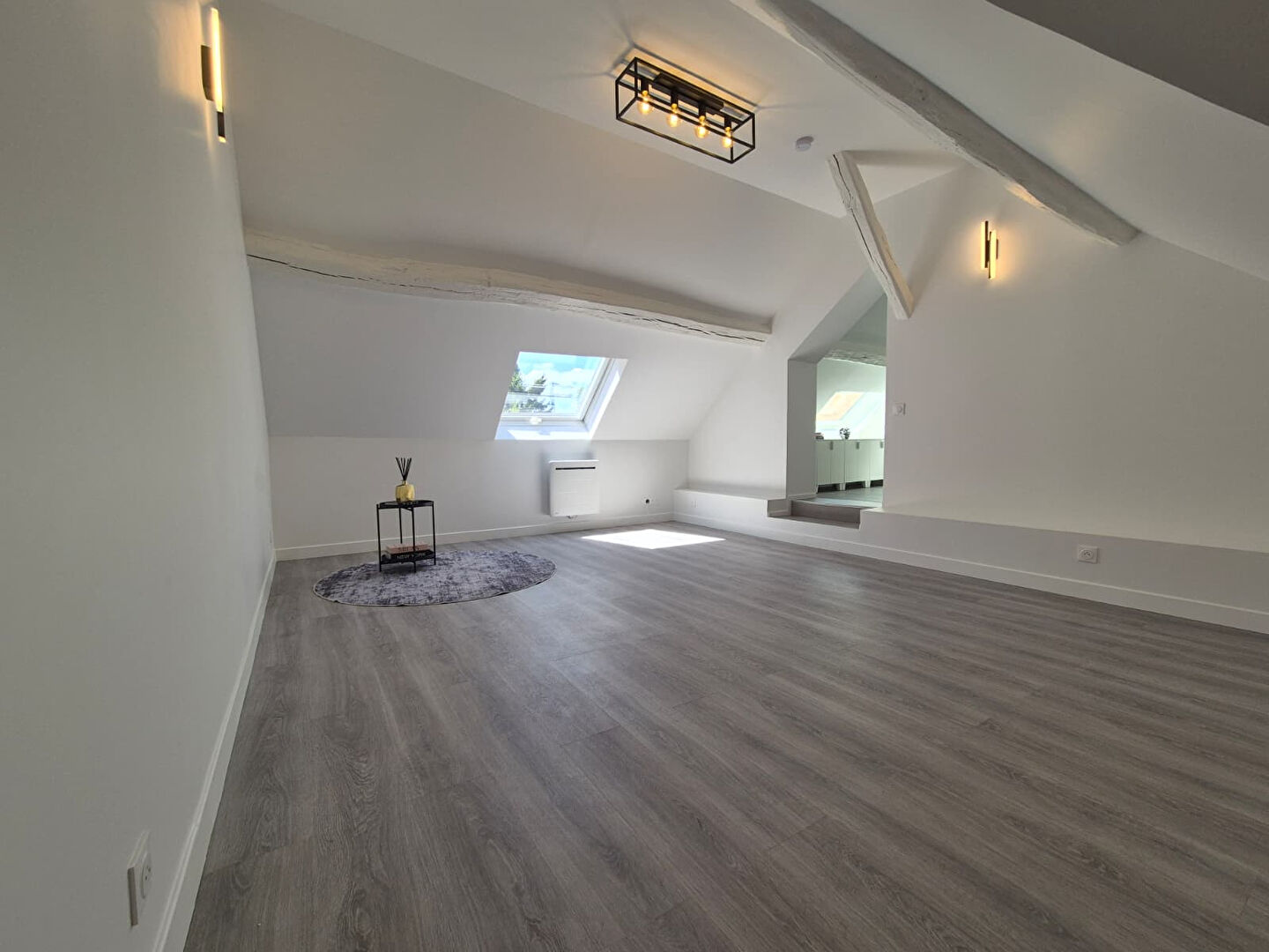 Appartement CHEVRY COSSIGNY (77173) 2 pi&egrave;ces 59.07 m&sup2;