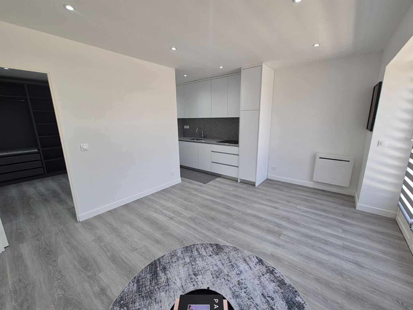 Appartement CHEVRY COSSIGNY (77173) 2 pi&egrave;ces 30.43 m&sup2;