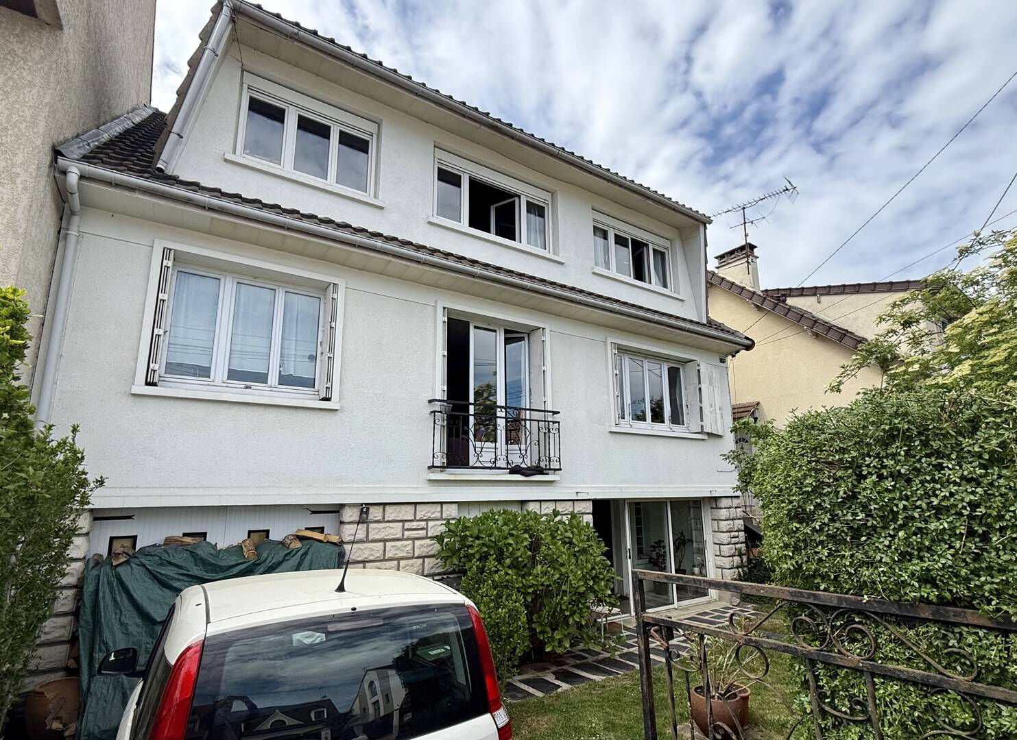 Maison OZOIR LA FERRIERE (77330) 7 pi&egrave;ces 151.00 m&sup2;