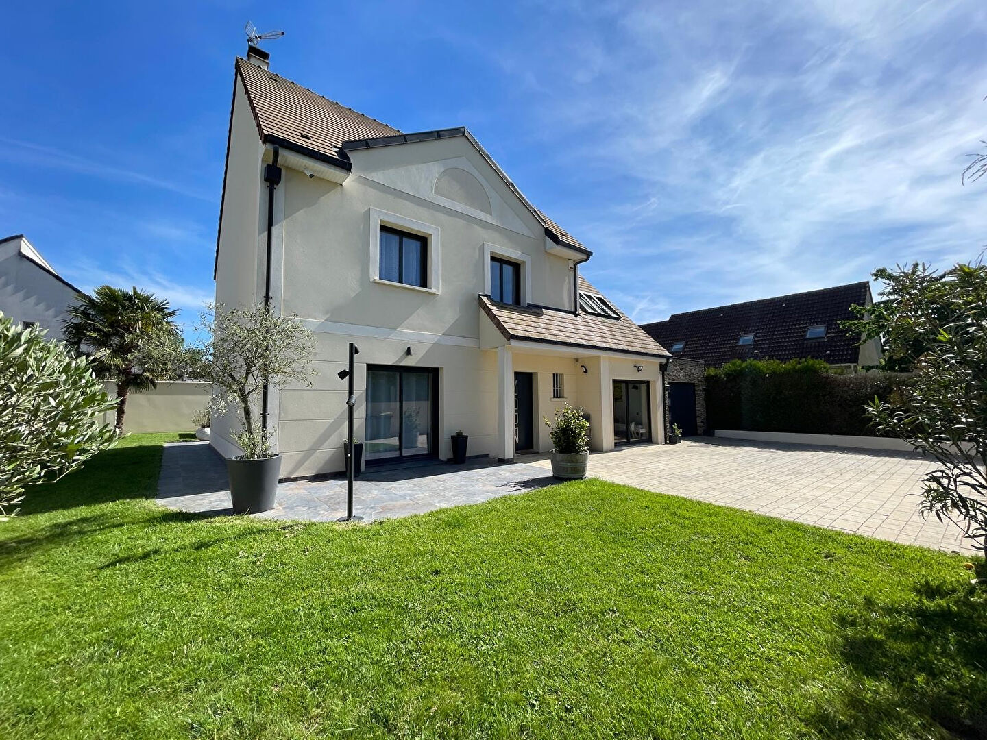 Maison OZOIR LA FERRIERE (77330) 7 pi&egrave;ces 156.00 m&sup2;