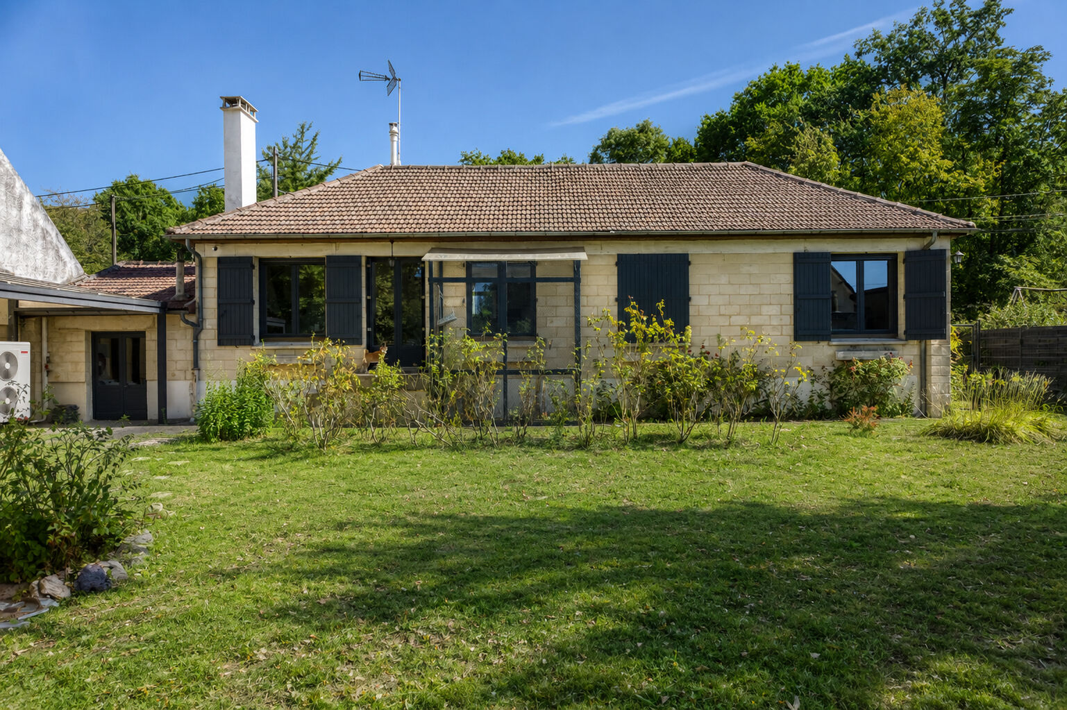 Maison GRETZ ARMAINVILLIERS (77220) 4 pi&egrave;ces 82.00 m&sup2;
