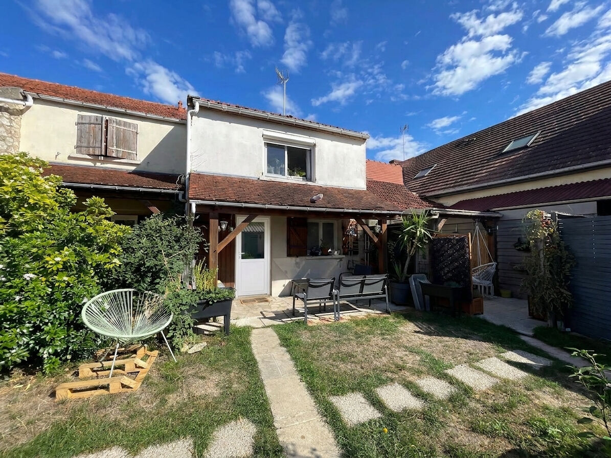 Appartement CHEVRY COSSIGNY (77173) 3 pi&egrave;ces 53.00 m&sup2;