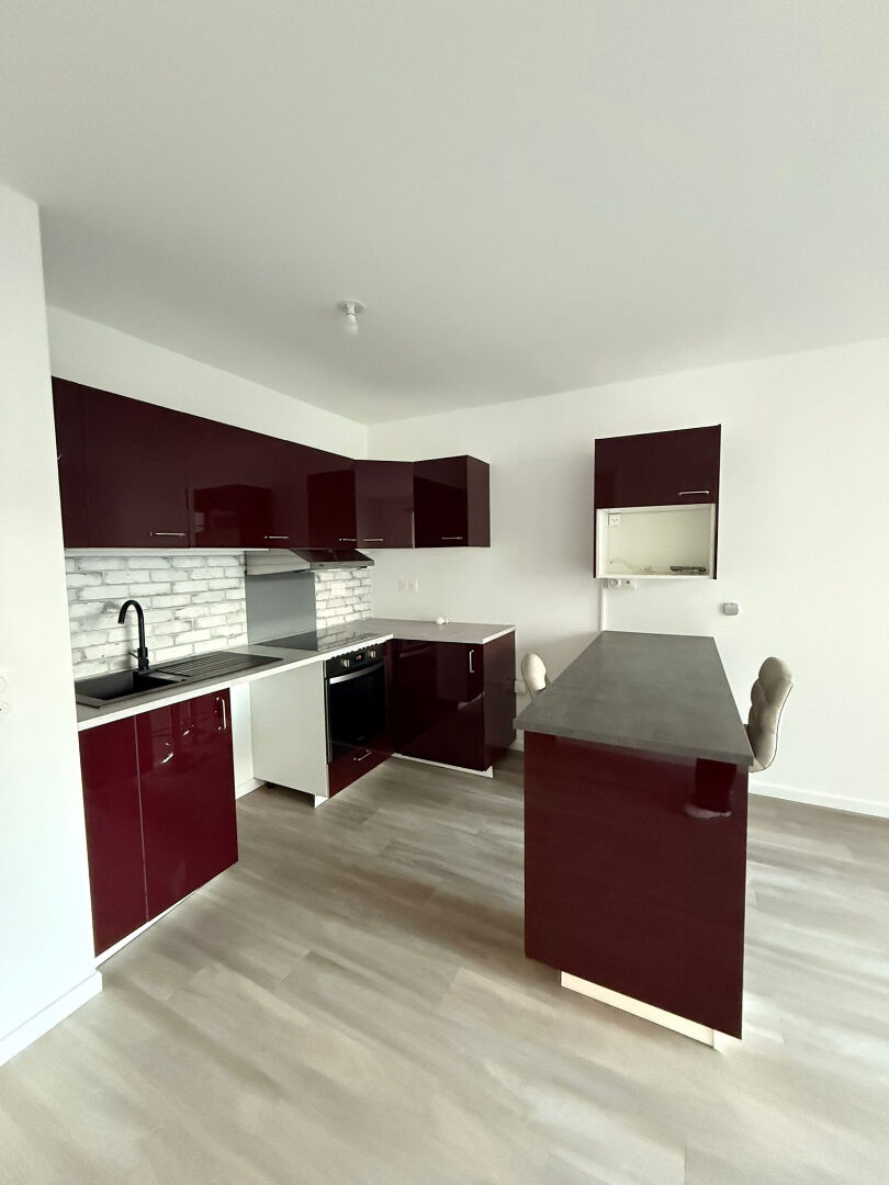 Appartement GRETZ ARMAINVILLIERS (77220) 2 pi&egrave;ces 46.00 m&sup2;