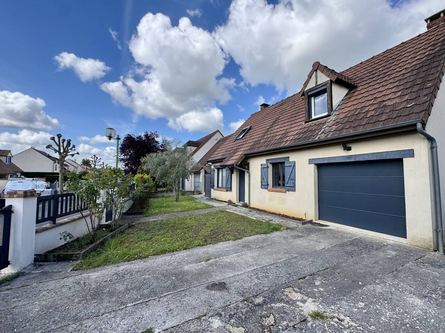 Maison CHEVRY COSSIGNY (77173) 6 pi&egrave;ces 105.00 m&sup2;
