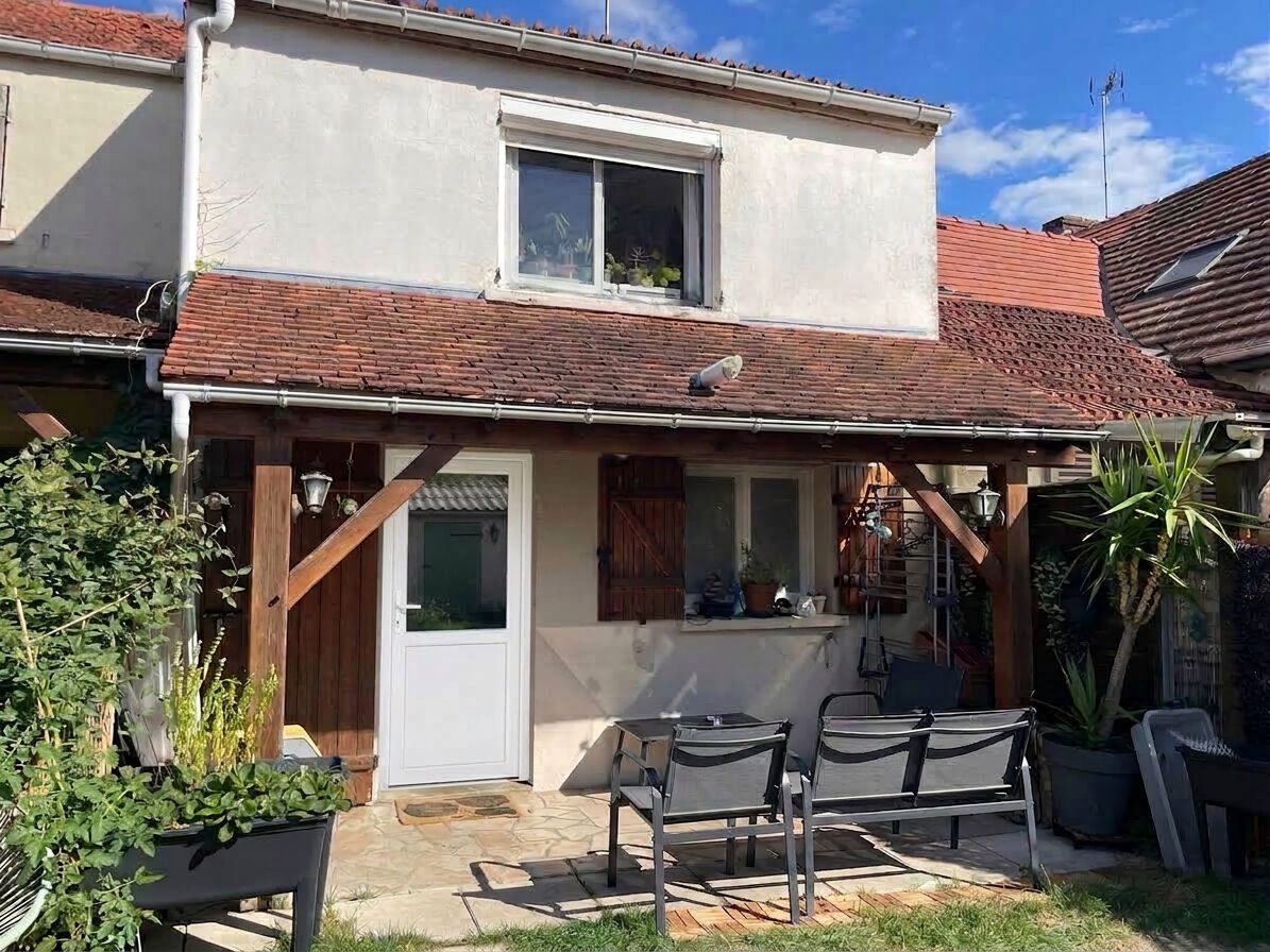 Maison CHEVRY COSSIGNY (77173) 3 pi&egrave;ces 53.00 m&sup2;