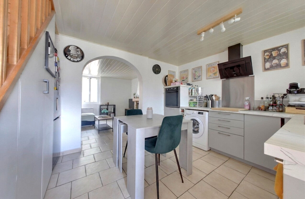 Maison CHEVRY COSSIGNY (77173) 3 pi&egrave;ces 53.00 m&sup2;