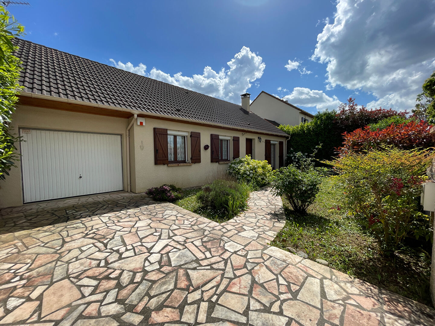 Maison CHEVRY COSSIGNY (77173) 5 pièces 77.20 m²