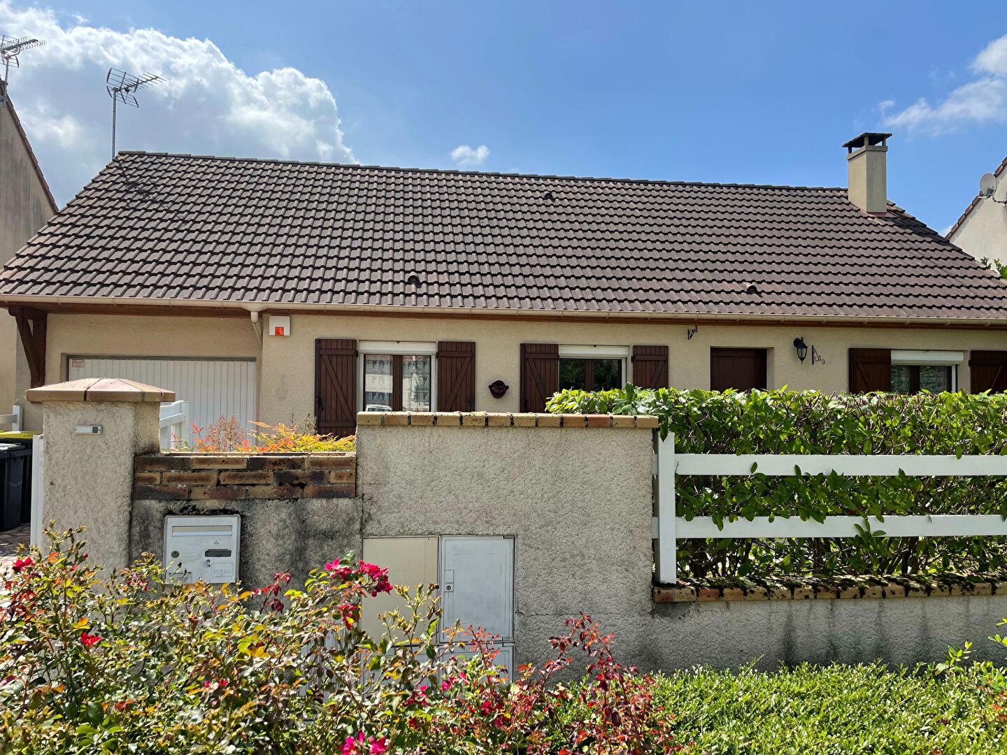 Maison CHEVRY COSSIGNY (77173) 5 pièces 77.20 m²