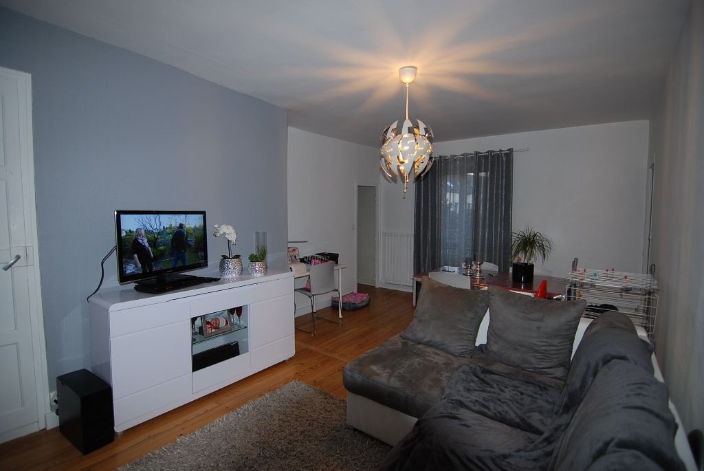 Appartement CHEVRY COSSIGNY (77173) 2 pi&egrave;ces 49.95 m&sup2;