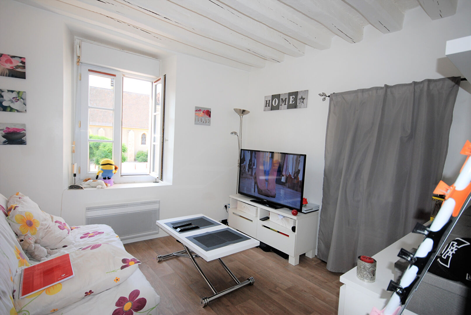 Appartement CHEVRY COSSIGNY (77173) 1 pièce 23.00 m²