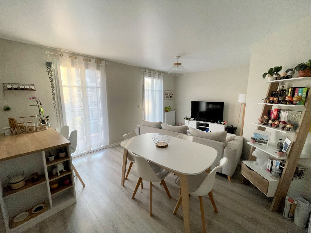 Appartement OZOIR LA FERRIERE (77330) 2 pi&egrave;ces 50.49 m&sup2;