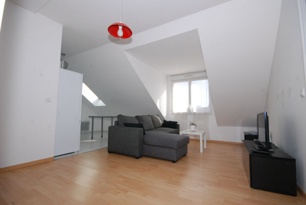 Appartement CHEVRY COSSIGNY (77173) 2 pi&egrave;ces 38.70 m&sup2;