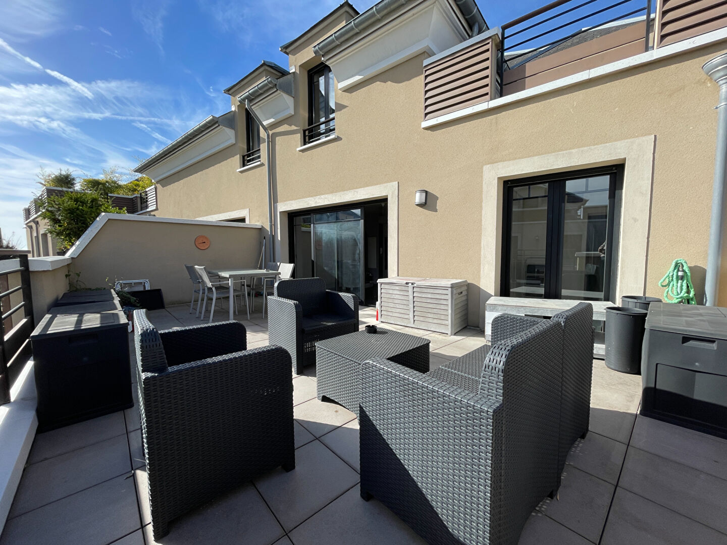 Appartement CHEVRY COSSIGNY (77173) 2 pièces 43.00 m²