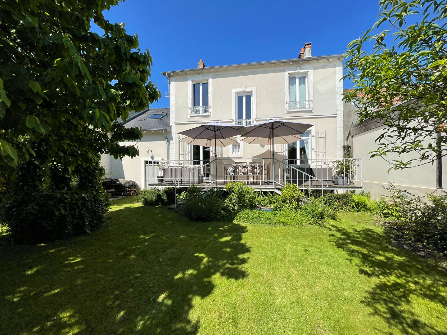 Maison GRISY SUISNES (77166) 7 pi&egrave;ces 166.00 m&sup2;