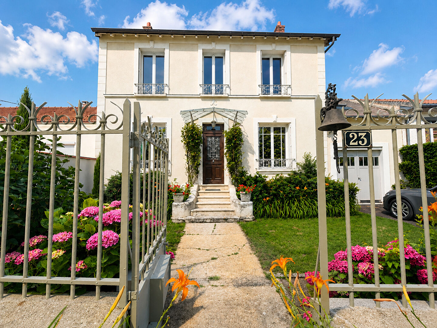 Maison GRISY SUISNES (77166) 7 pi&egrave;ces 166.00 m&sup2;