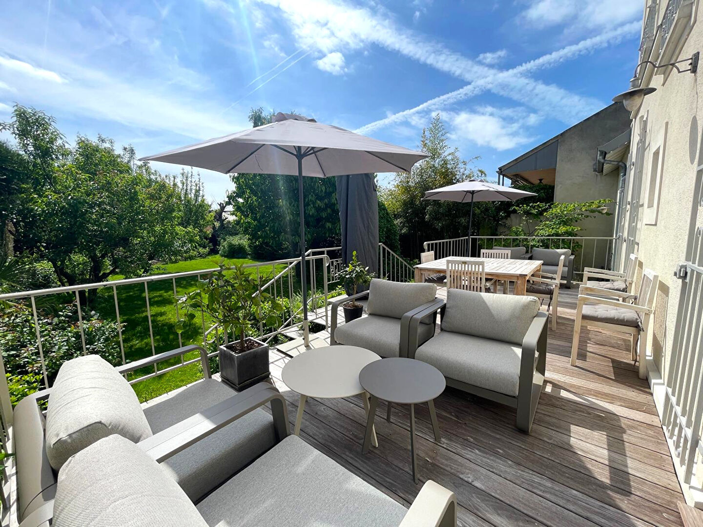 Maison GRISY SUISNES (77166) 7 pi&egrave;ces 166.00 m&sup2;