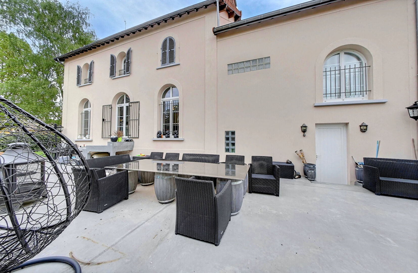 Maison CHEVRY COSSIGNY (77173) 6 pi&egrave;ces 172.00 m&sup2;