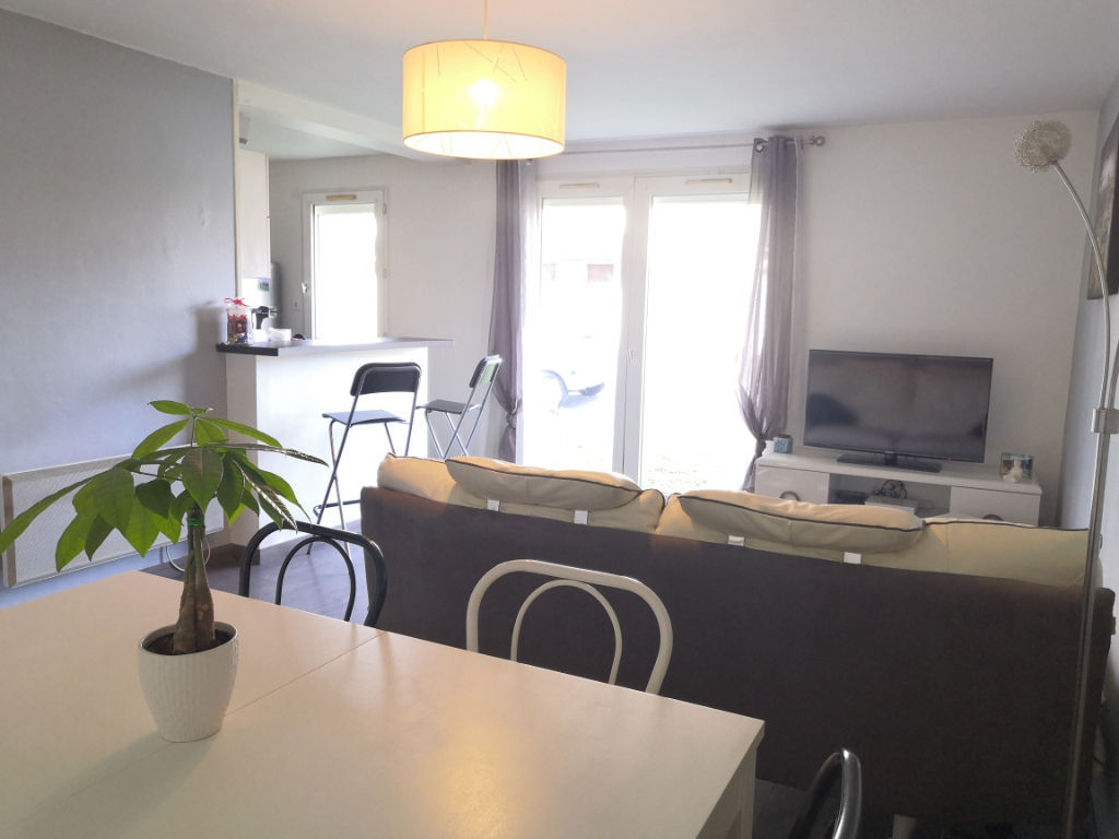 Appartement NANTES (44300) 3 pi&egrave;ces 64.78 m&sup2;