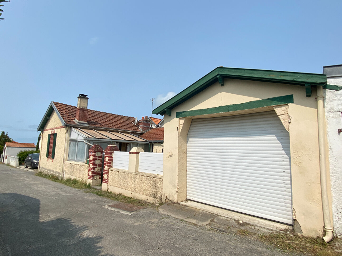 Maison LA BERNERIE EN RETZ (44760) 2 pièces 49.79 m²