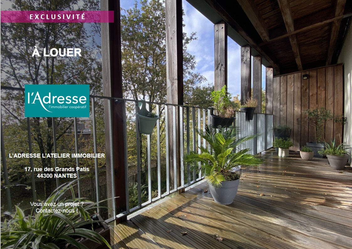 Appartement NANTES (44300) 3 pi&egrave;ces 65.83 m&sup2;