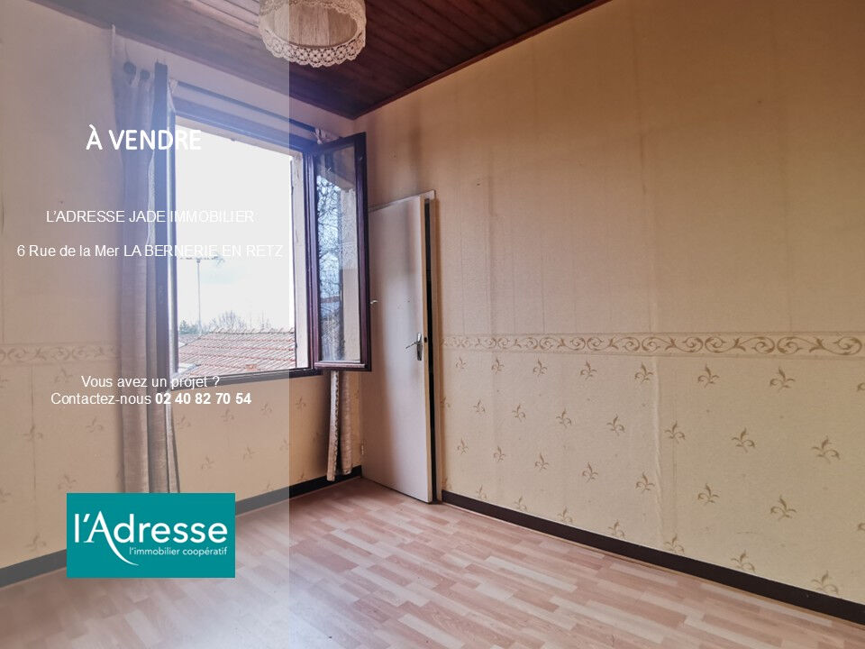 Appartement LES MOUTIERS EN RETZ (44760) 2 pi&egrave;ces 25.51 m&sup2;