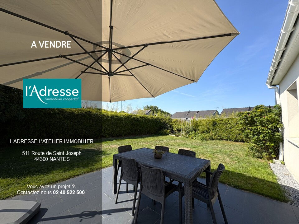 Maison PETIT MARS (44390) 6 pièces 117.00 m²