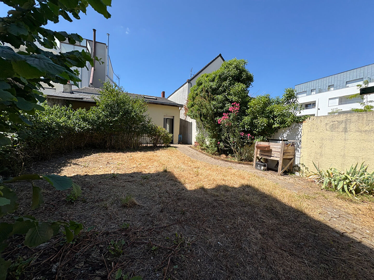 Maison NANTES (44300) 5 pièces 118.00 m²