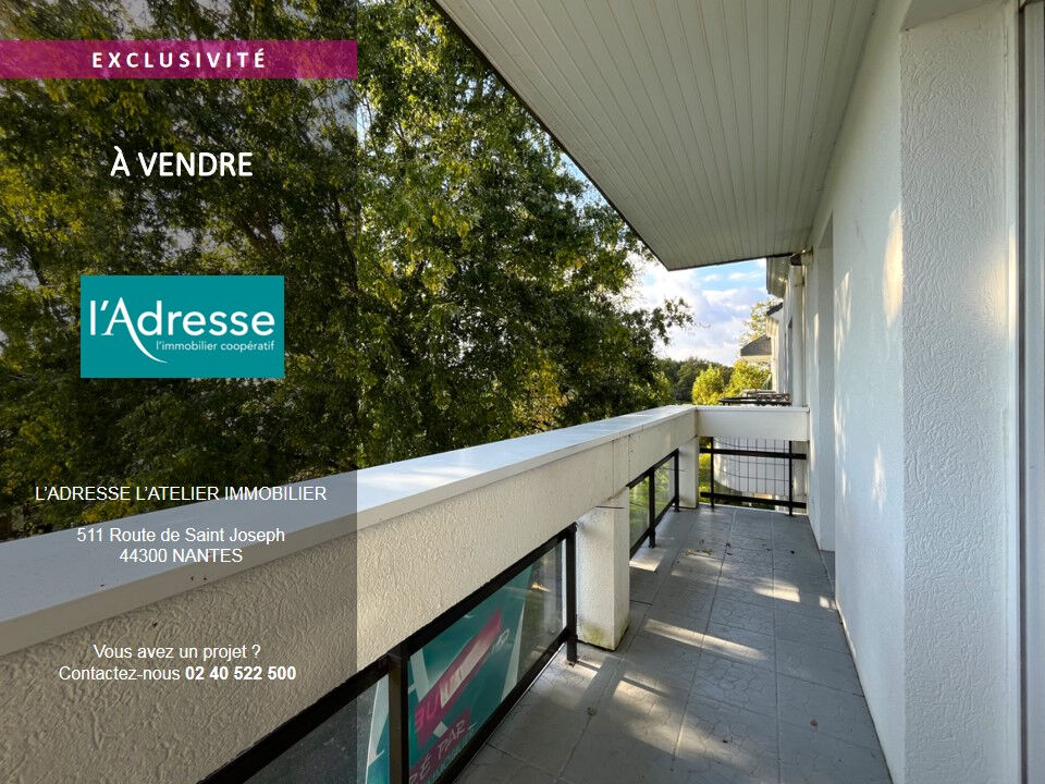 Appartement NANTES (44300) 3 pièces 64.44 m²