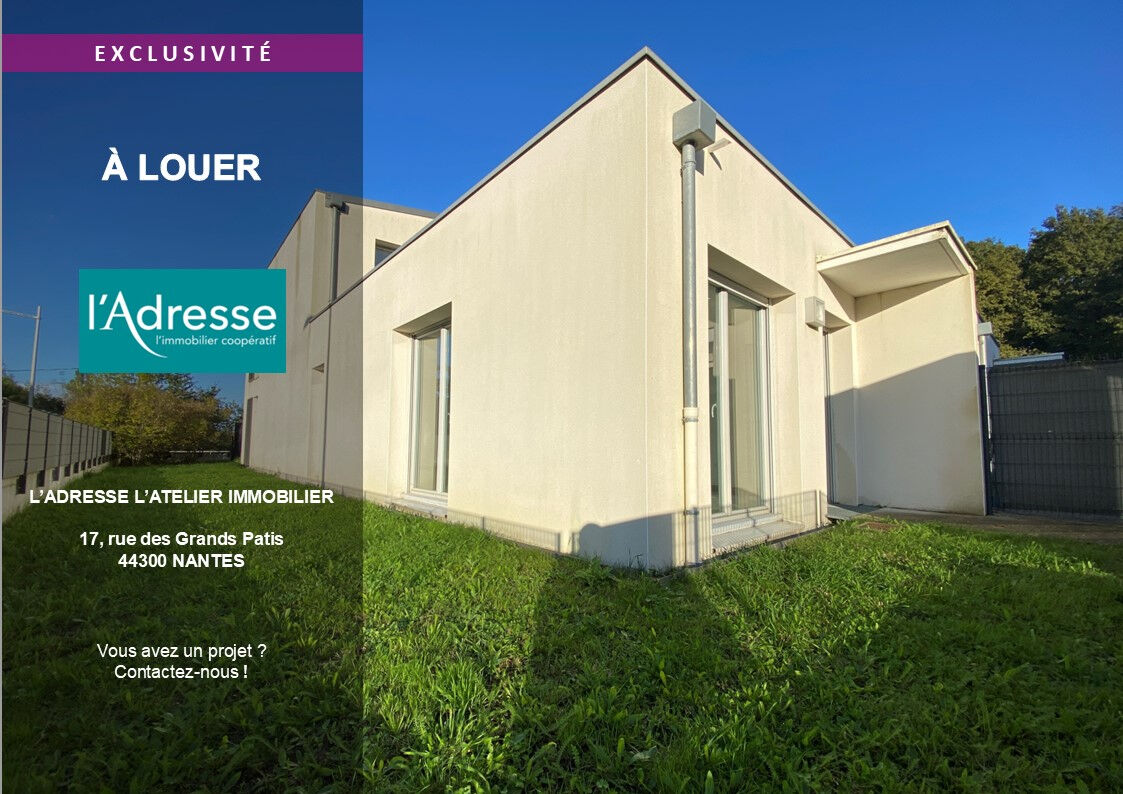 Appartement NANTES (44300) 4 pièces 103.00 m²