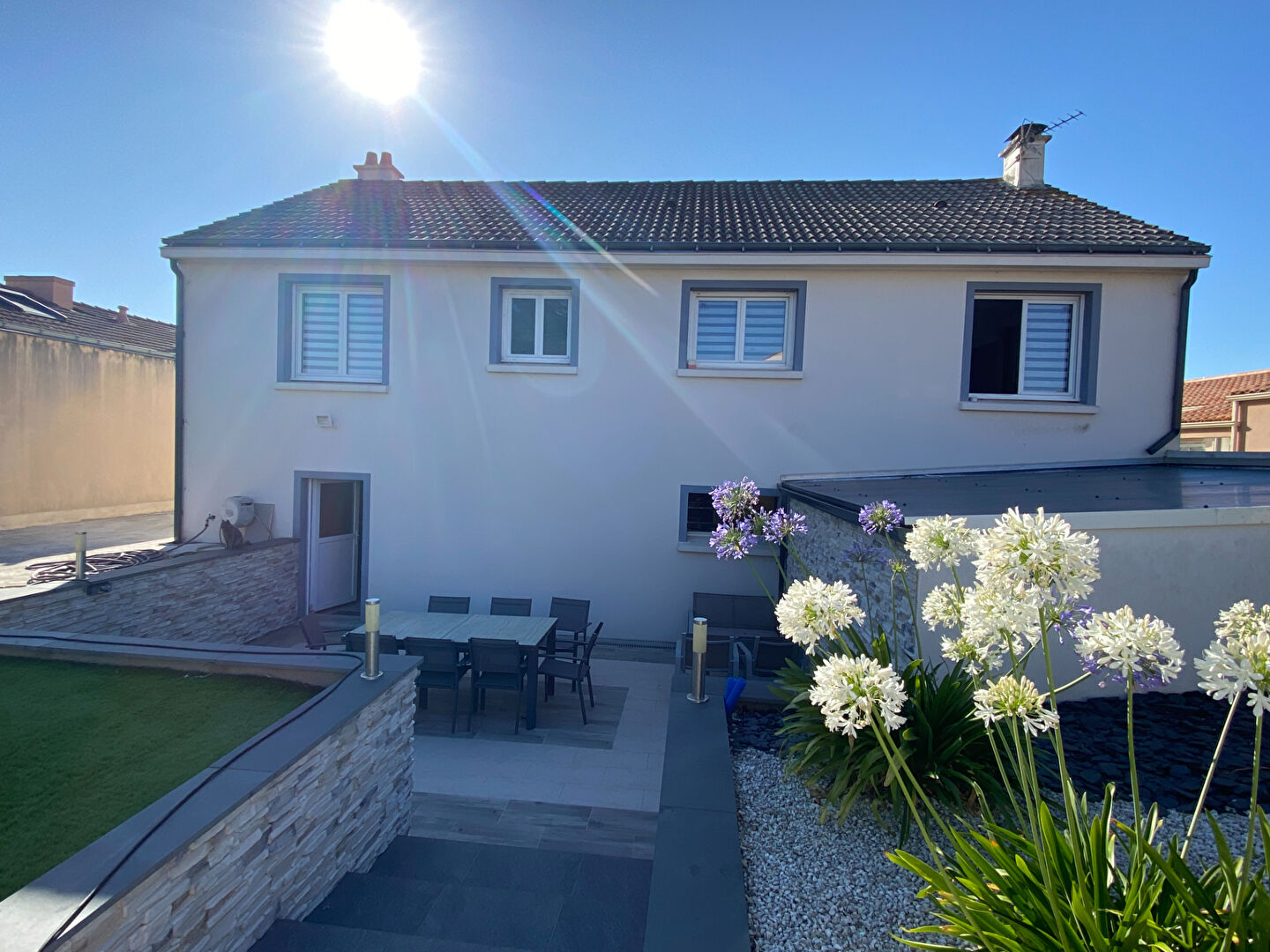 Maison CHAUMES EN RETZ (44320) 5 pièces 90.00 m²
