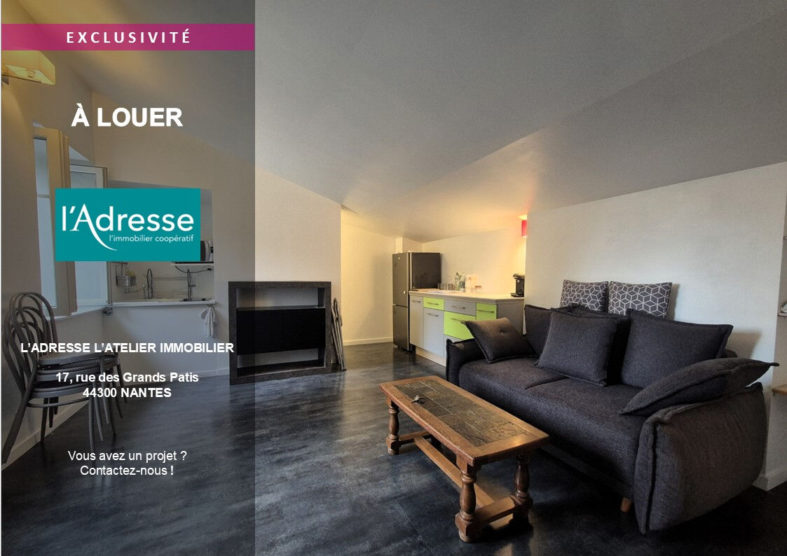 Appartement REZE (44400) 3 pièces 55.57 m²