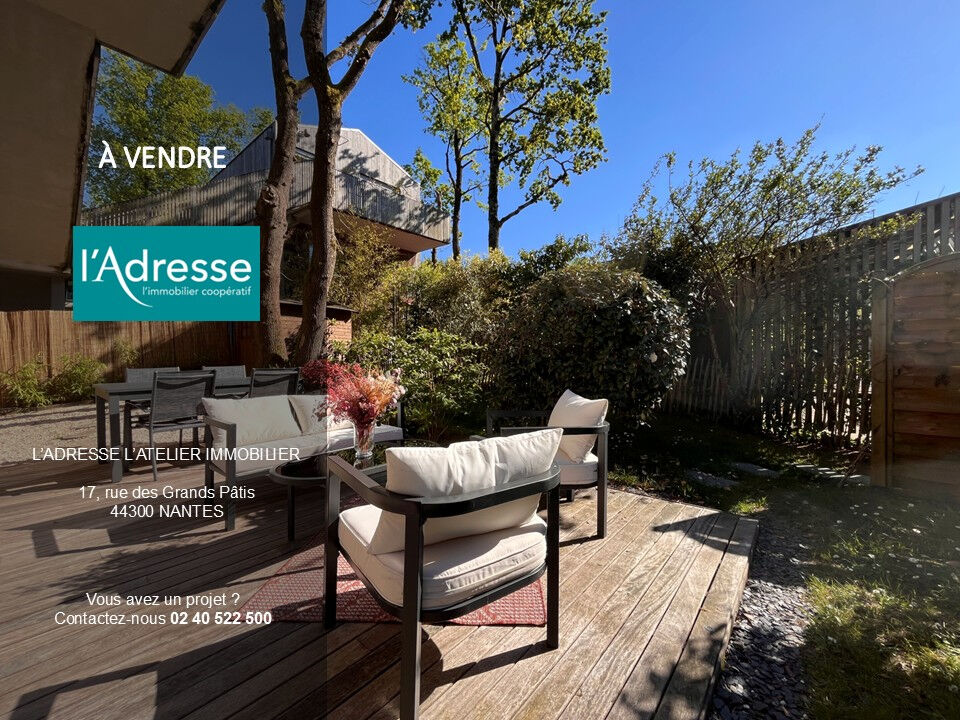 Appartement NANTES (44300) 4 pi&egrave;ces 81.00 m&sup2;