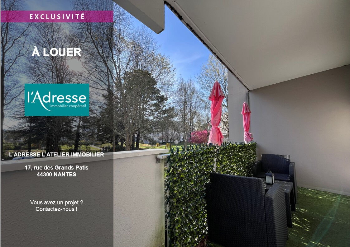 Appartement NANTES (44300) 4 pi&egrave;ces 92.39 m&sup2;