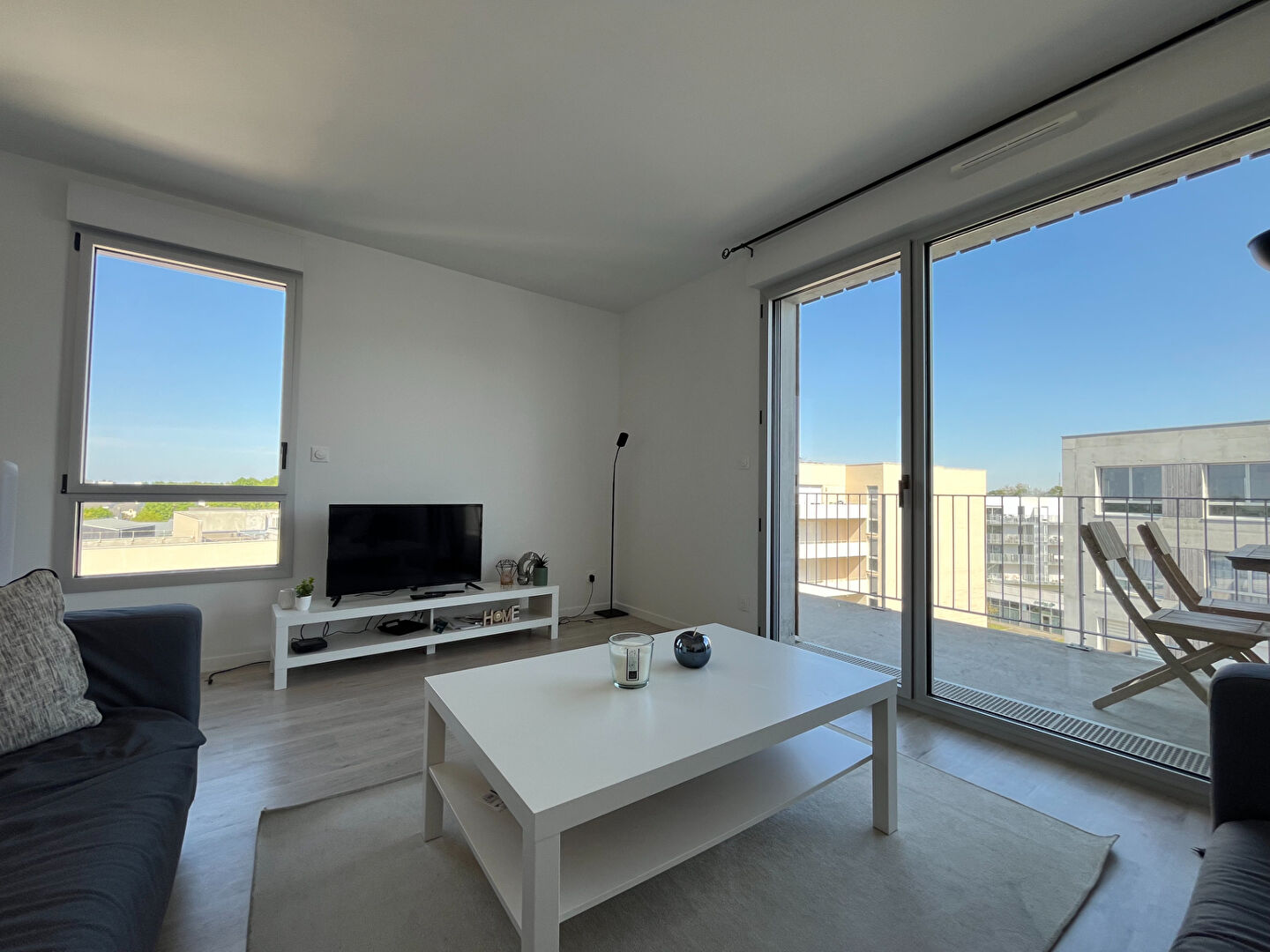 Achat Appartement 4 pièces Nantes 84.60m² 312000€ - l'Adresse