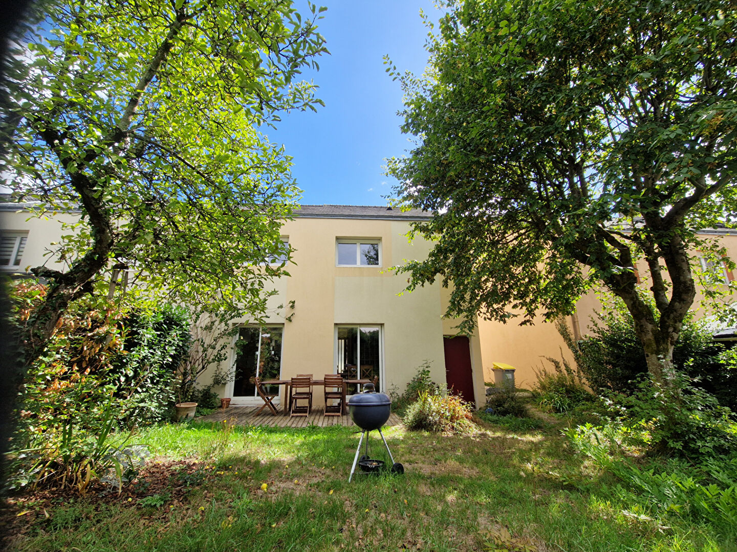 Maison NANTES (44300) 6 pi&egrave;ces 107.00 m&sup2;