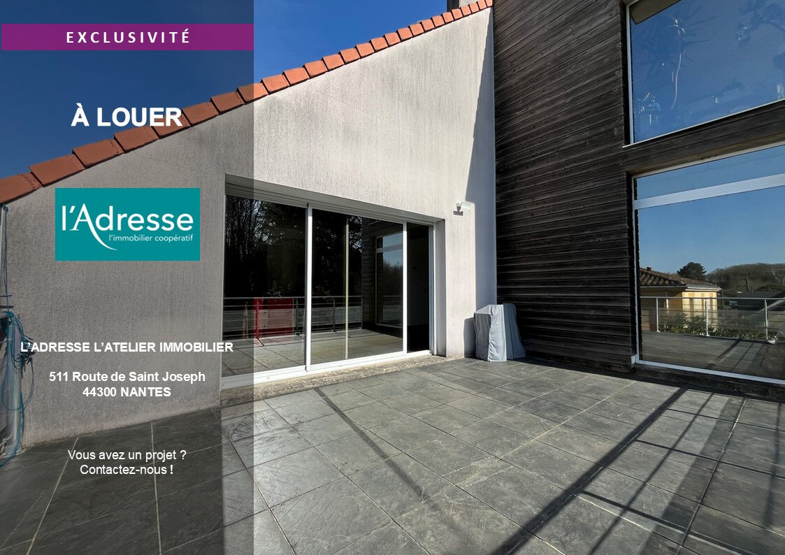 Appartement NANTES (44300) 3 pièces 99.00 m²