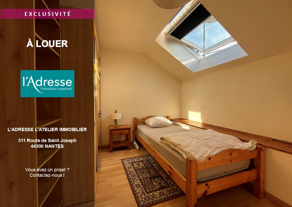 Appartement NANTES (44300) 1 pièce 23.00 m²