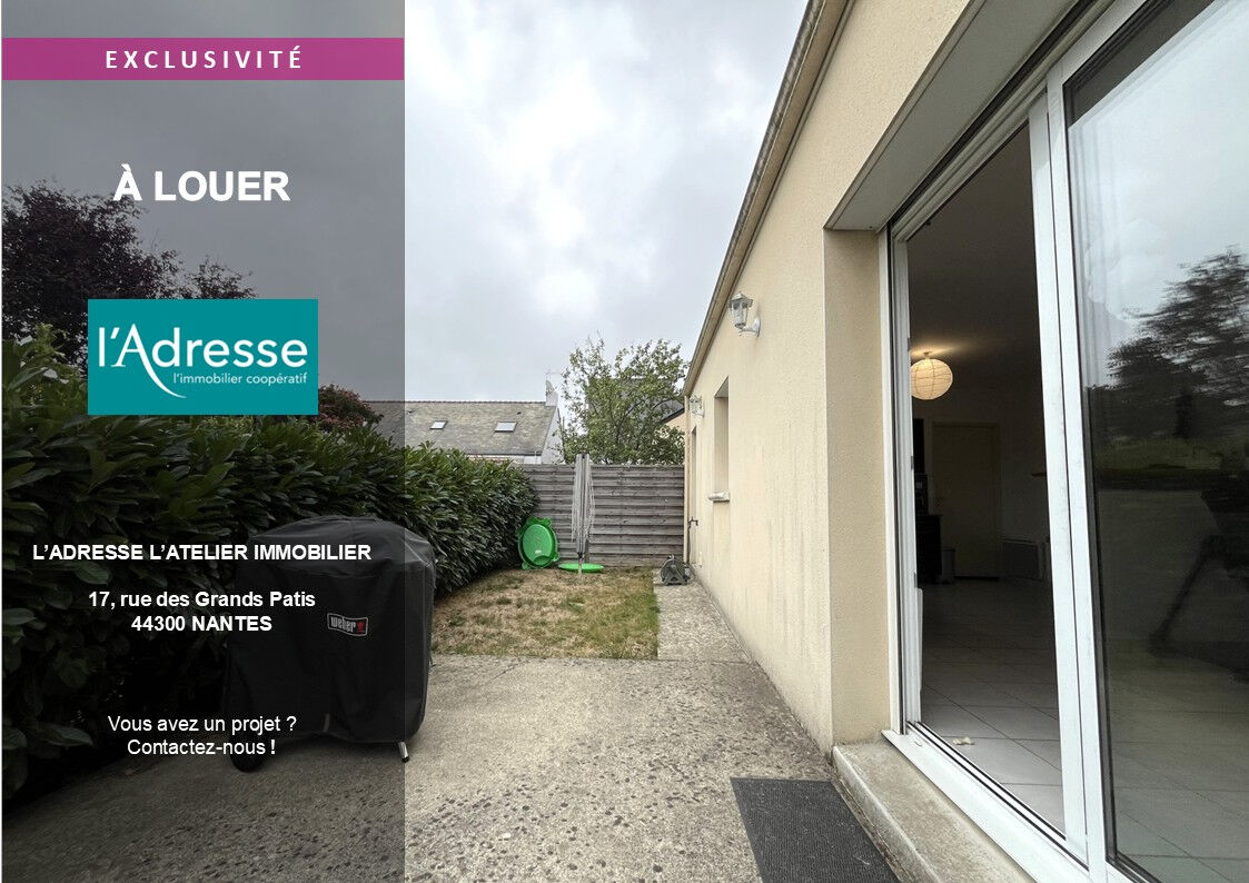 Maison CARQUEFOU (44470) 5 pièces 104.56 m²