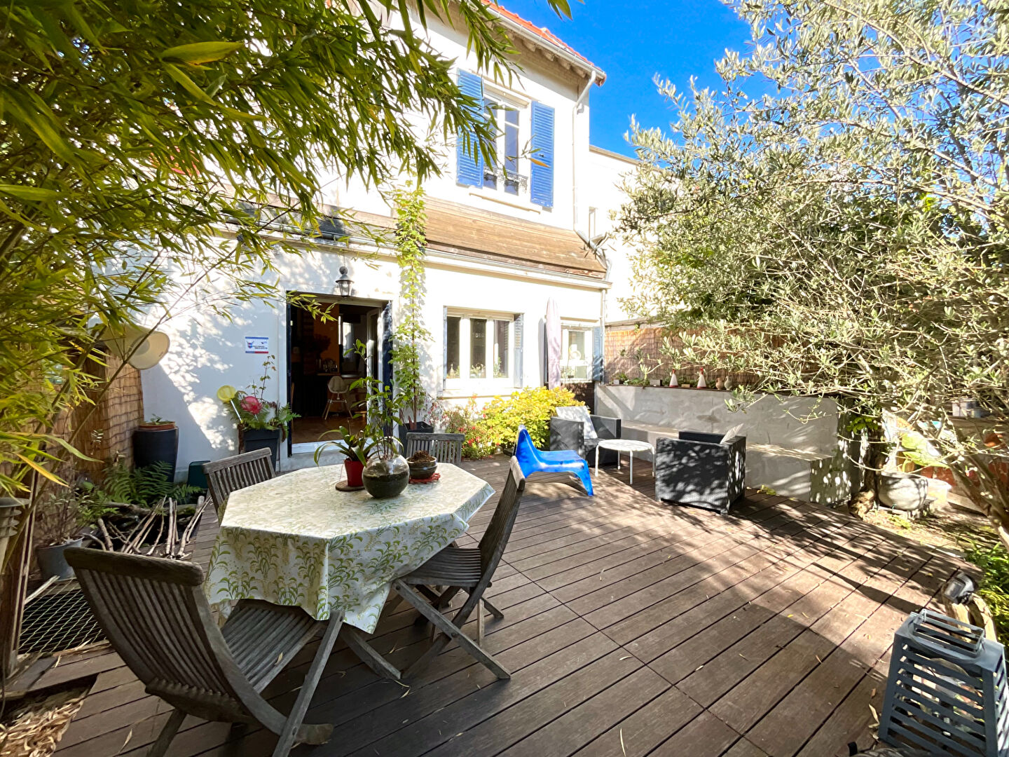 Maison FONTENAY SOUS BOIS (94120) 6 pièces 155.00 m²
