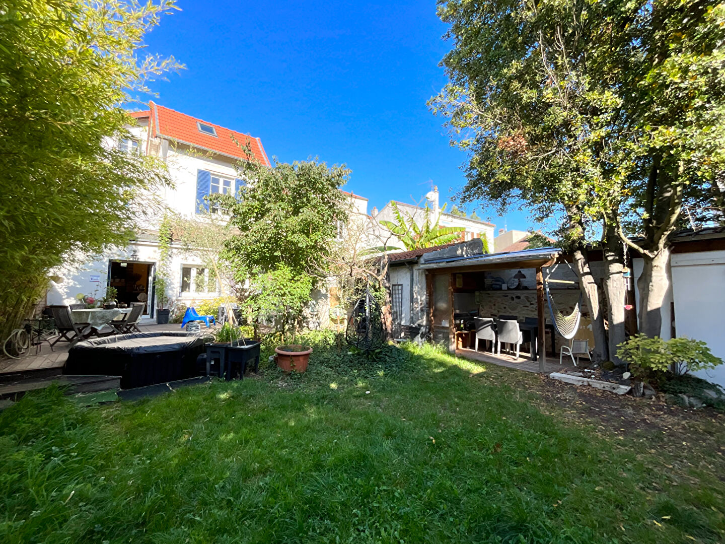 Maison FONTENAY SOUS BOIS (94120) 6 pièces 155.00 m²