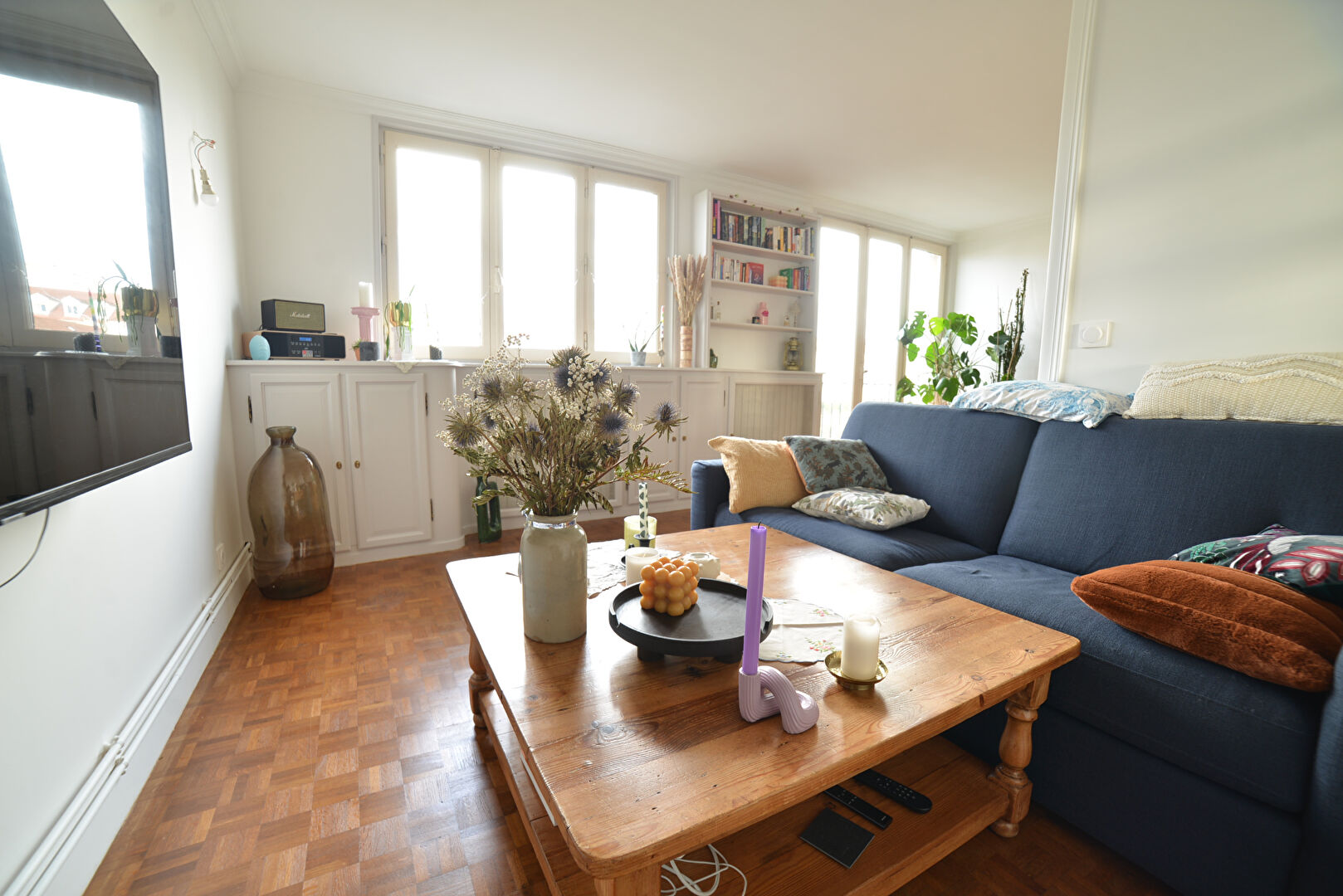 Appartement FONTENAY SOUS BOIS (94120) 3 pièces 52.70 m²