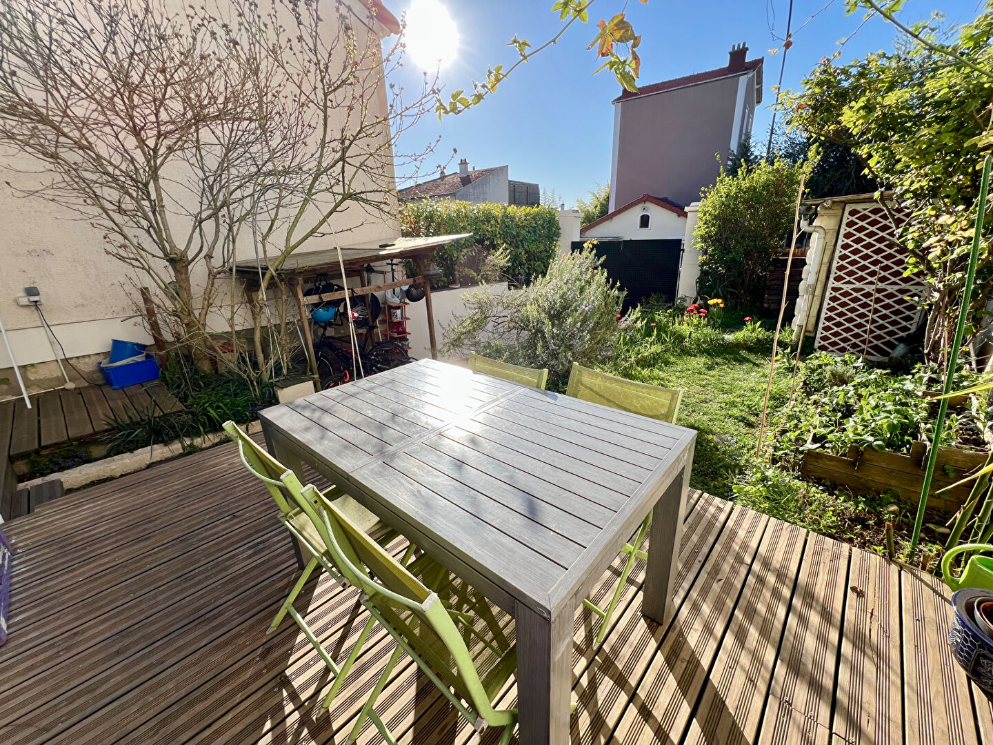 Maison FONTENAY SOUS BOIS (94120) 6 pièces 110.00 m²