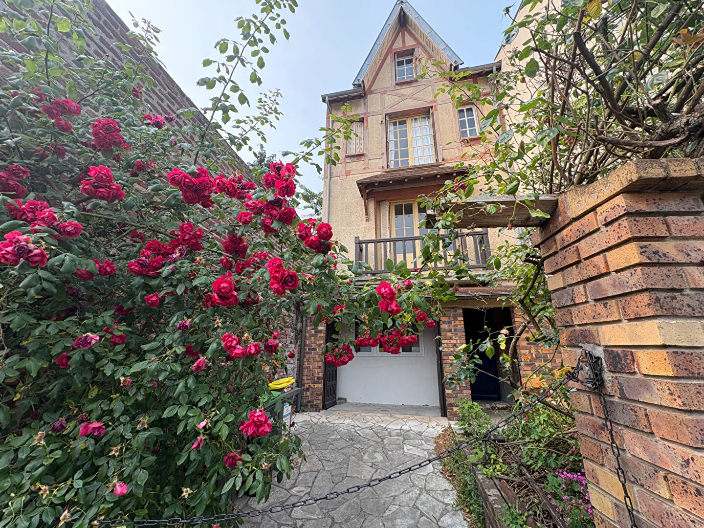 Maison FONTENAY SOUS BOIS (94120) 6 pièces 107.85 m²