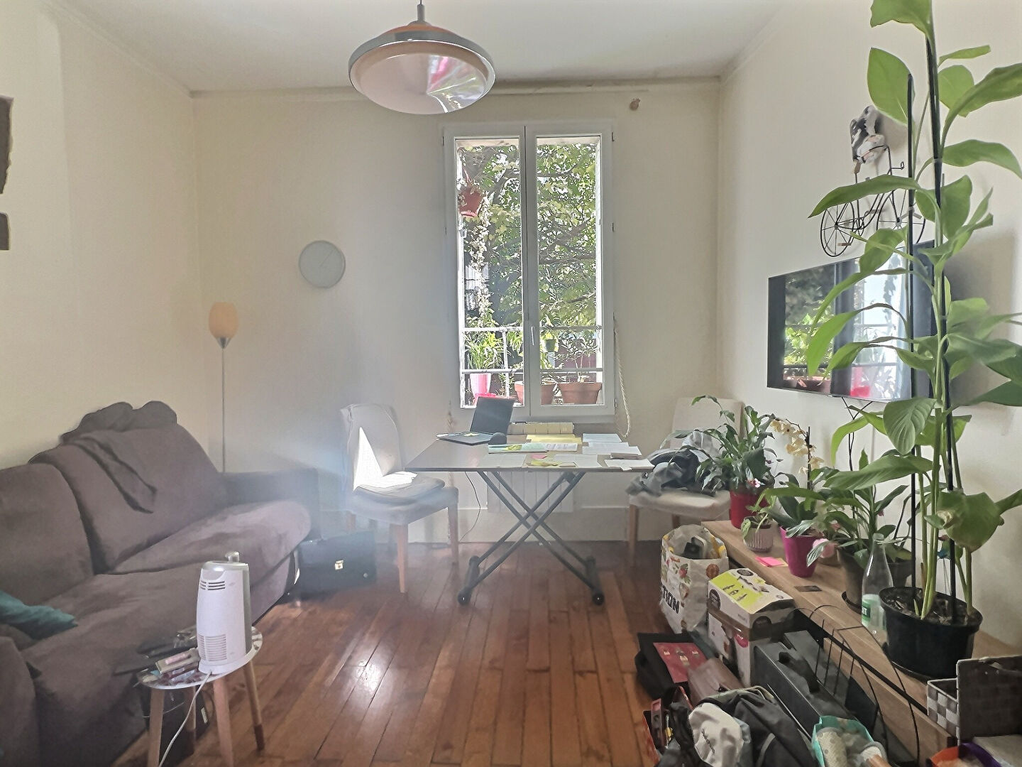 Appartement VINCENNES (94300) 1 pièce 25.23 m²